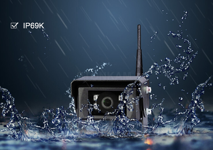 Rugged HD Imaging