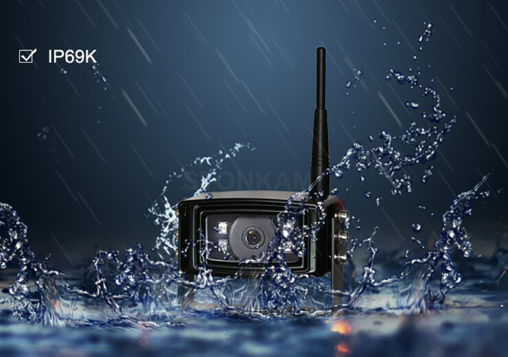 Rugged HD Imaging