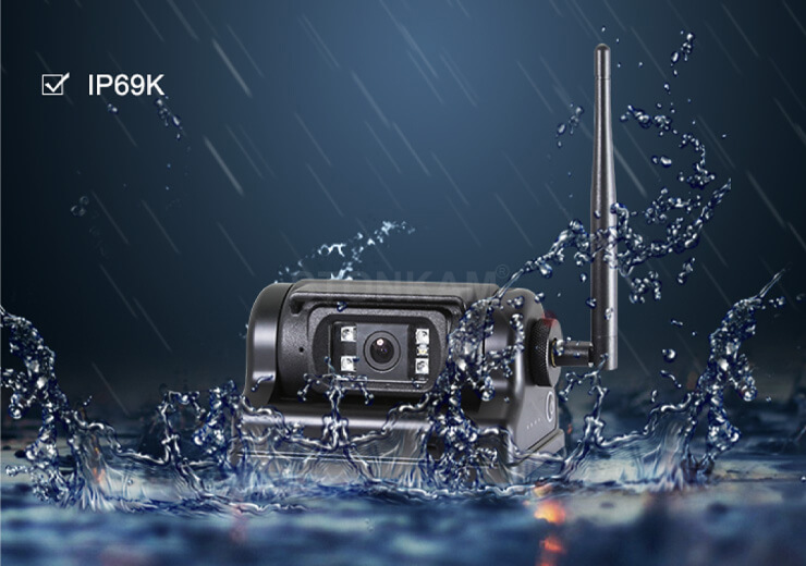 Rugged Design for Harsh Environments