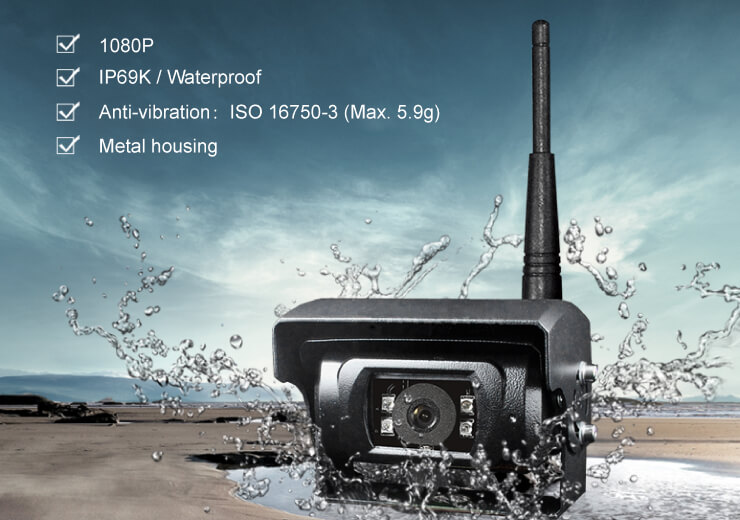 Rugged HD Imaging