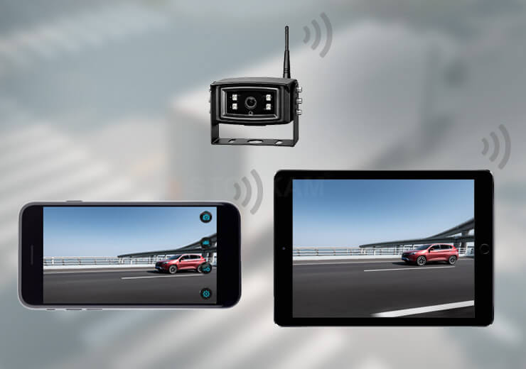 Mobile & Tablet WiFi Monitoring