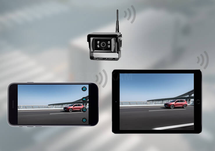 Mobile & Tablet WiFi Monitoring