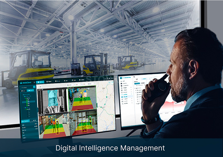 Real-Time Fleet Monitoring & Remote Control