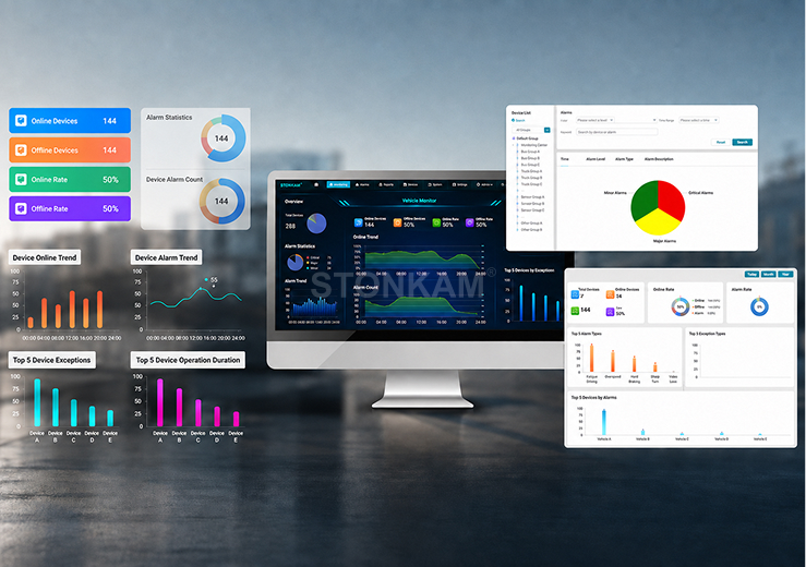 Device Monitoring & Management