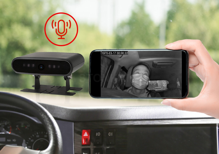 Automatic Alarm Recording
