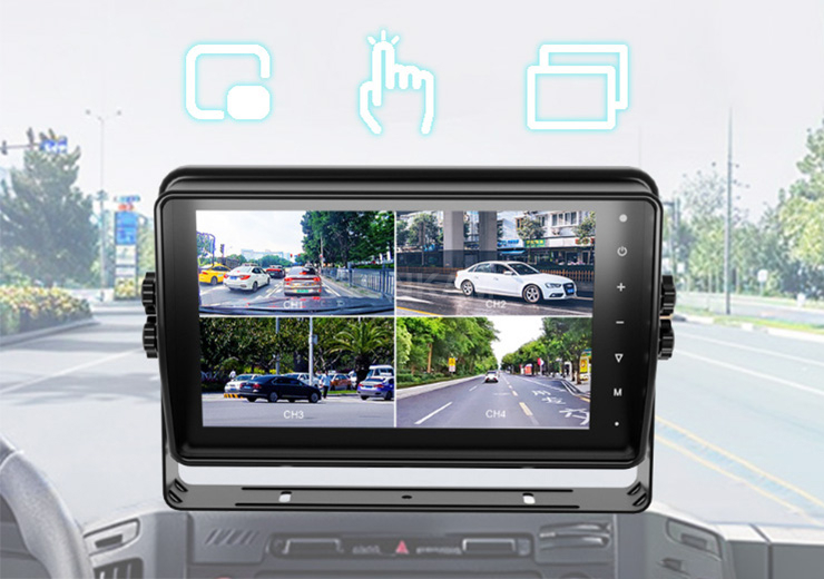 Intelligent Multi-View Monitoring