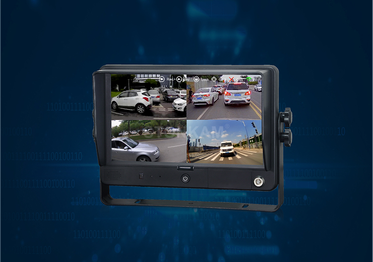 HD Multi-Camera Monitoring