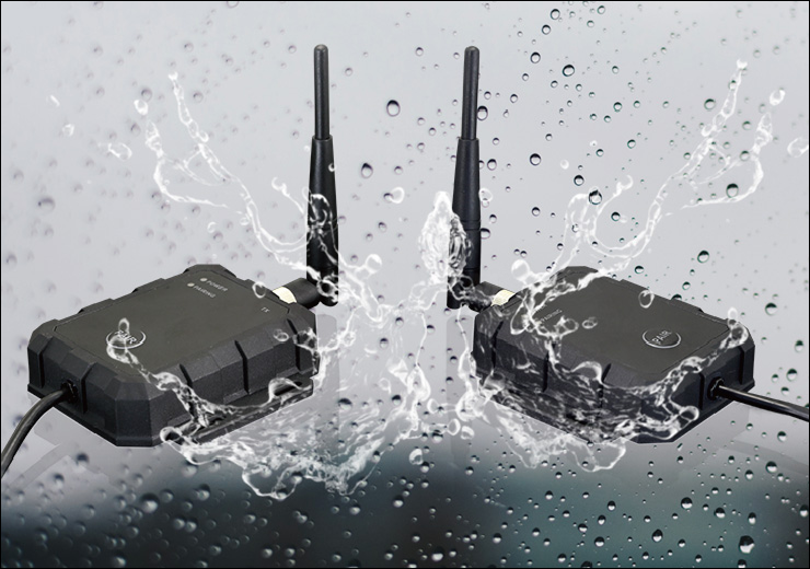 Industrial-Grade Reliability