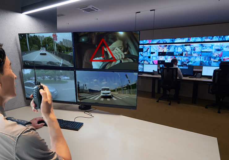 Real-Time Remote Monitoring and Alarm