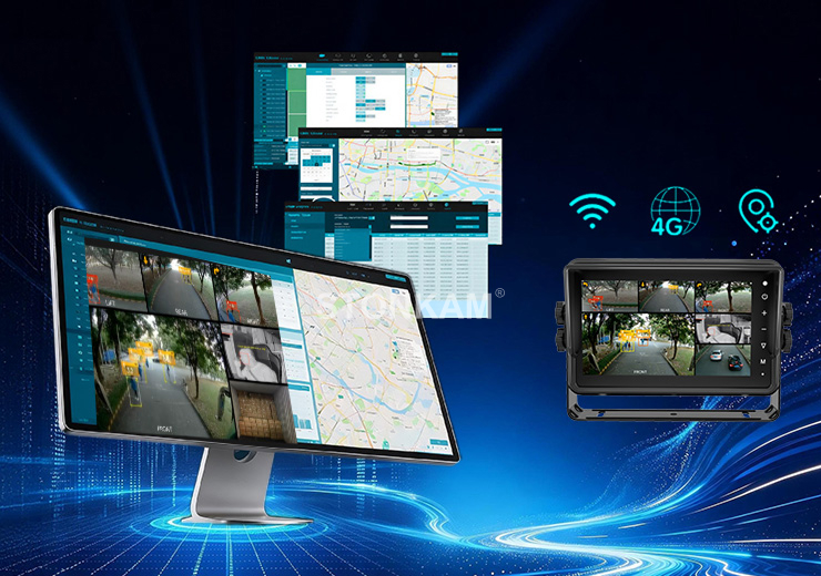 Intelligent Connectivity for Remote Monitoring
