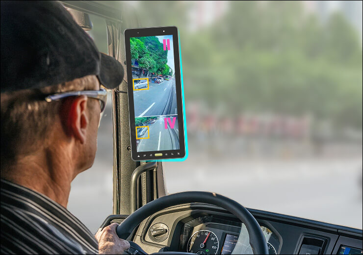 Automotive-Grade Imaging Architecture