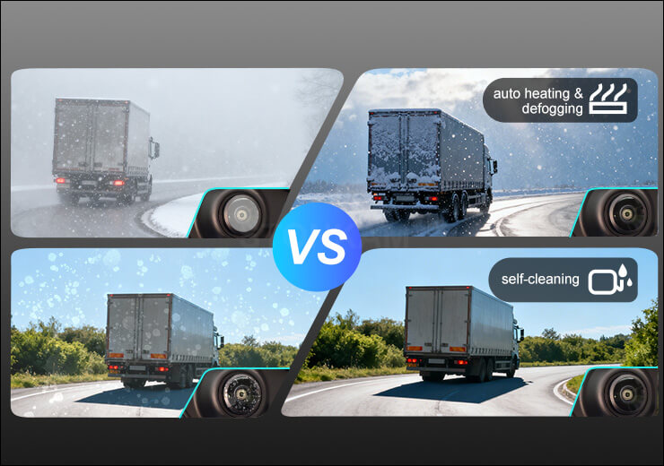 Advanced Digital Mirror Performance