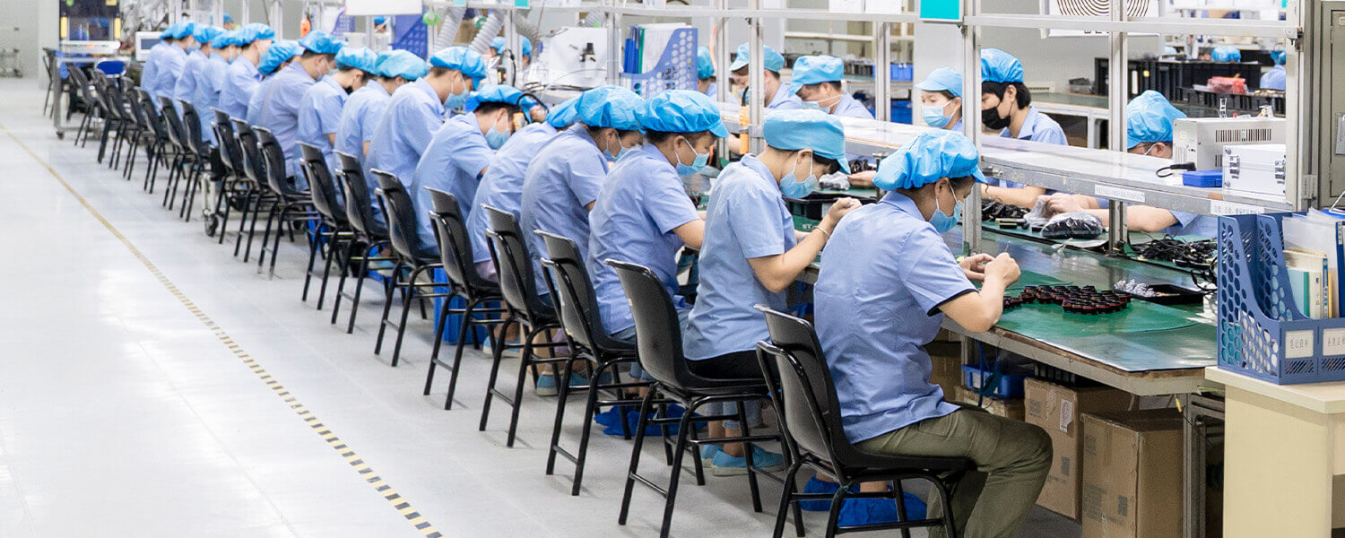 Manufacturing