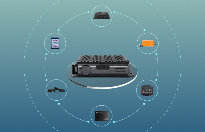 MDVR Accessories