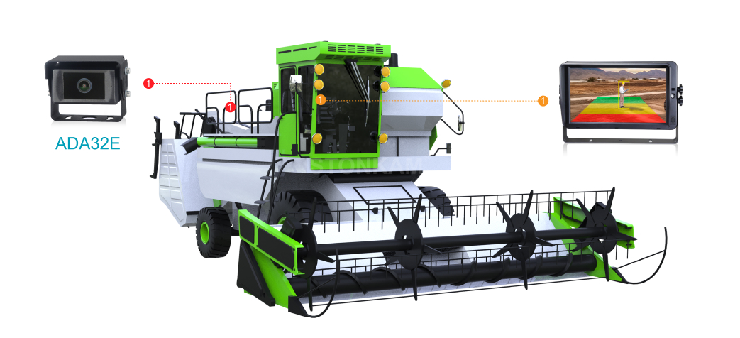 Agricultural Machinery