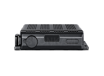4CH Waterproof AI MDVR all-in-one Device (DMS/ADAS/BSD/APC/360)
