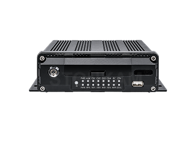 4-channel Waterproof HD Video Recording System