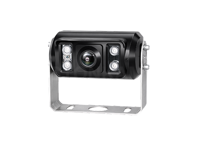 1080P Waterproof 170° Image Correction Automotive Camera