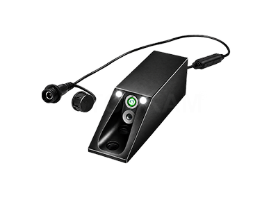 1080P HD Laser Positioning Forklift Camera