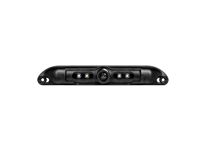 1080P IP69K Waterproof Rear License Plate Camera
