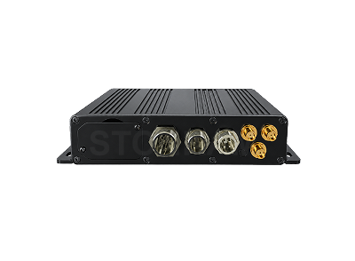 6-Channel HD Vehicle Video Multiplexer