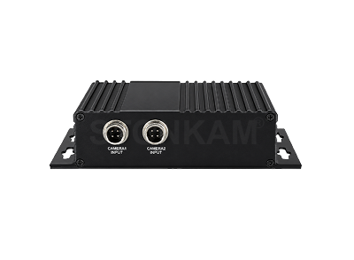 2-CH HD Image Split Control Box