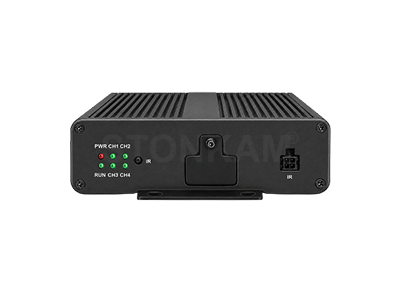 HD Multifunctional vehicle-mounted image Processor-multiplexer of single, double and quad view