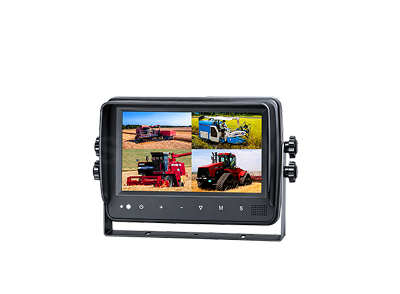 Waterproof 7 inch HD digital wireless monitor
