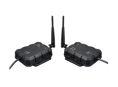 2.4GHz HD Digital Wireless Video Transmitter & Receiver