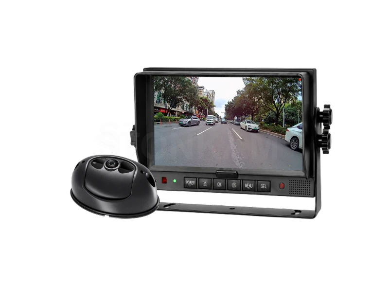 Vehicle Rear View & Reversing Monitoring System (UN ECE R158)