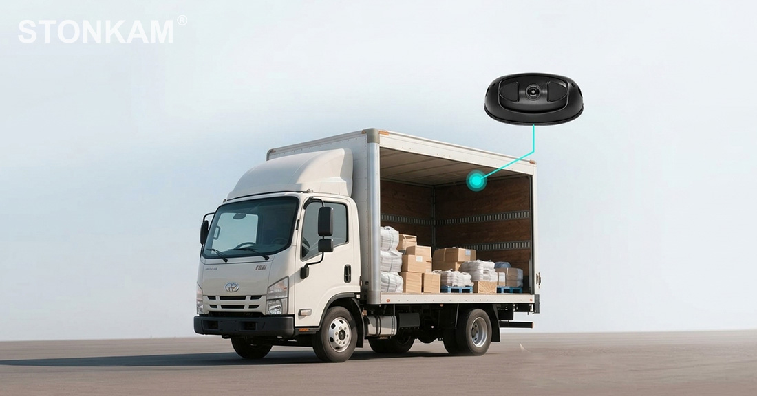 STONKAM Truck Cargo Space Monitoring Camera