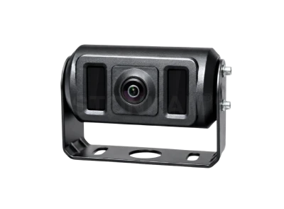 1080P Intelligent Pedestrian & Vehicle Detecting and Warning Camera for Vehicle Use